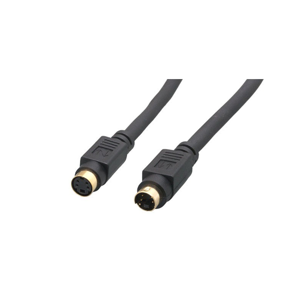 एमडी 4 पुरुष मादा एस-वीडियो केबल.जेपीजी MD4 male to female s-video Cable.jpg