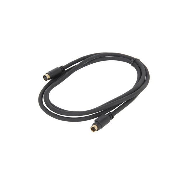 4 पिन मिनी दीन एस-वीडियो एक्सटेंशन Cable.jpg 4 pin Mini Din S-Video Extension Cable.jpg