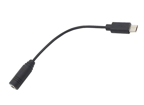 टाइप सी से डीसी महिला पावर केबल Type C to DC female power cable