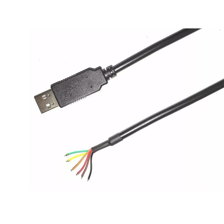 TTL-232R-5V-WE USB से TTL सीरियल 5V केबल